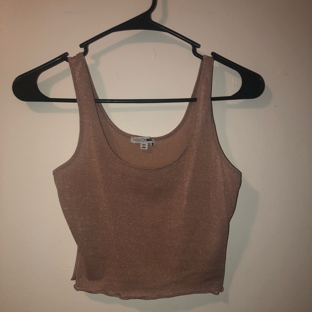 Mesh top